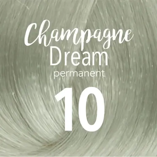 [2778733] Mydentity - PERM. 10 Champagne Dream Ultra Light Blonde