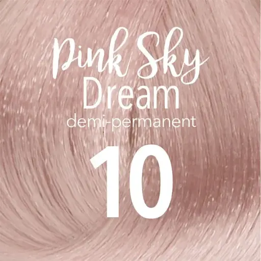 [2778728] Mydentity - DEMI 10 Pink Sky Dream Ultra Light Blonde