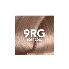 [2820232] Mydentity - REFLECT LIQUID DEMI 9RG Light Blonde Rose Gold