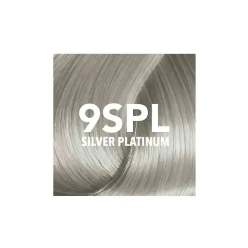 [2820237] Mydentity - REFLECT LIQUID DEMI 9SPL Light Blonde Silver Platinum